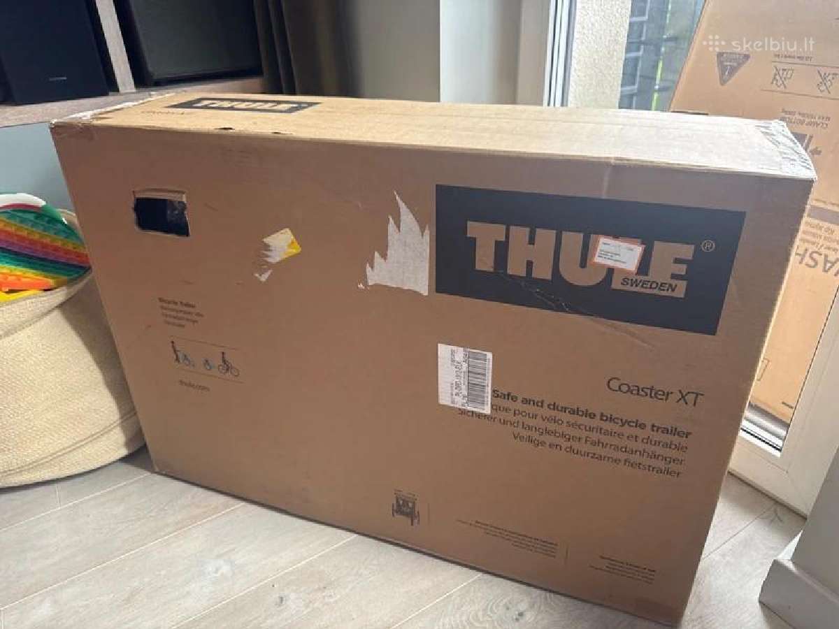 Thule Coaster XT - nuotraukos Nr. 4