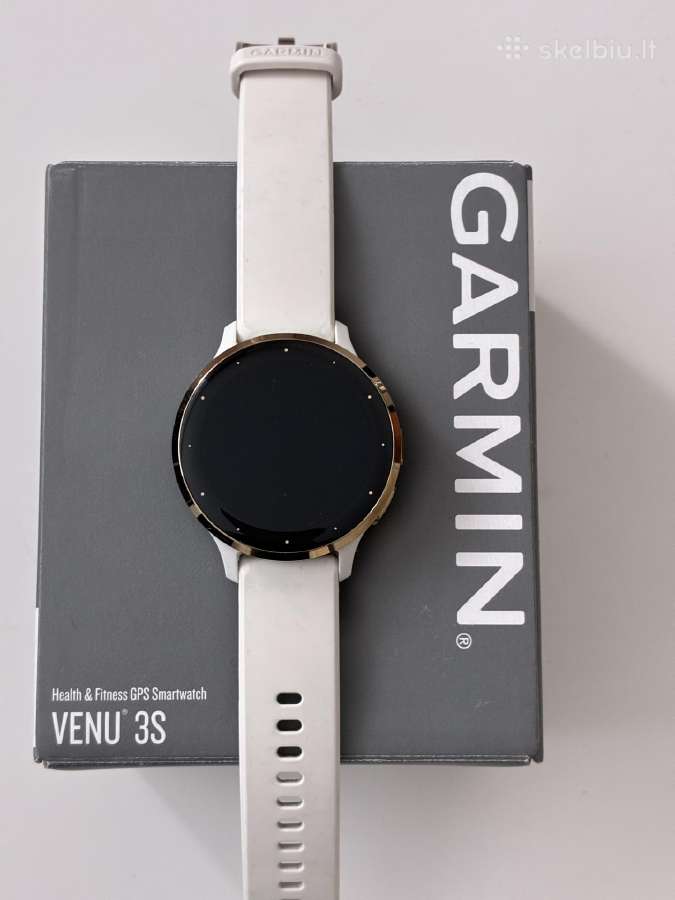 Parduodu Garmin laikrodį