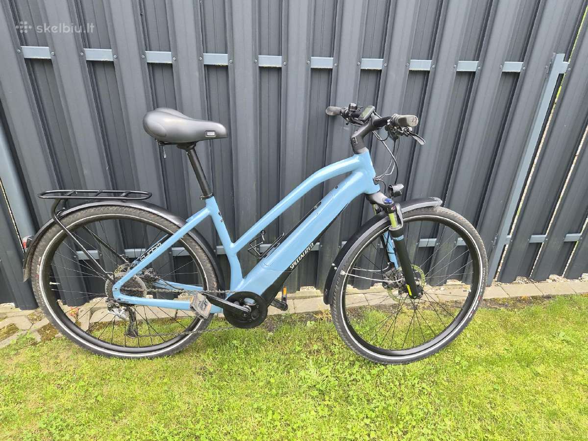Elektrinis dviratis Specialized Vado 30 St Nb
