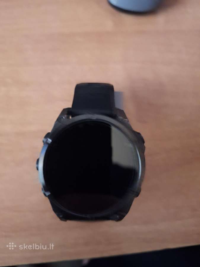 Parduodamas laikrodis Garmin Fenix 8 Solar 47mm - nuotraukos Nr. 3