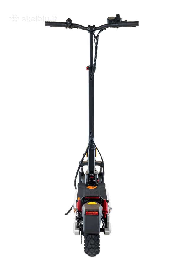 Kukirin M4 Max 800w 18.2 Ah - nuotraukos Nr. 2