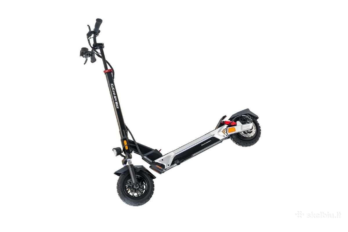 Kukirin M4 Max 800w 18.2 Ah - nuotraukos Nr. 3