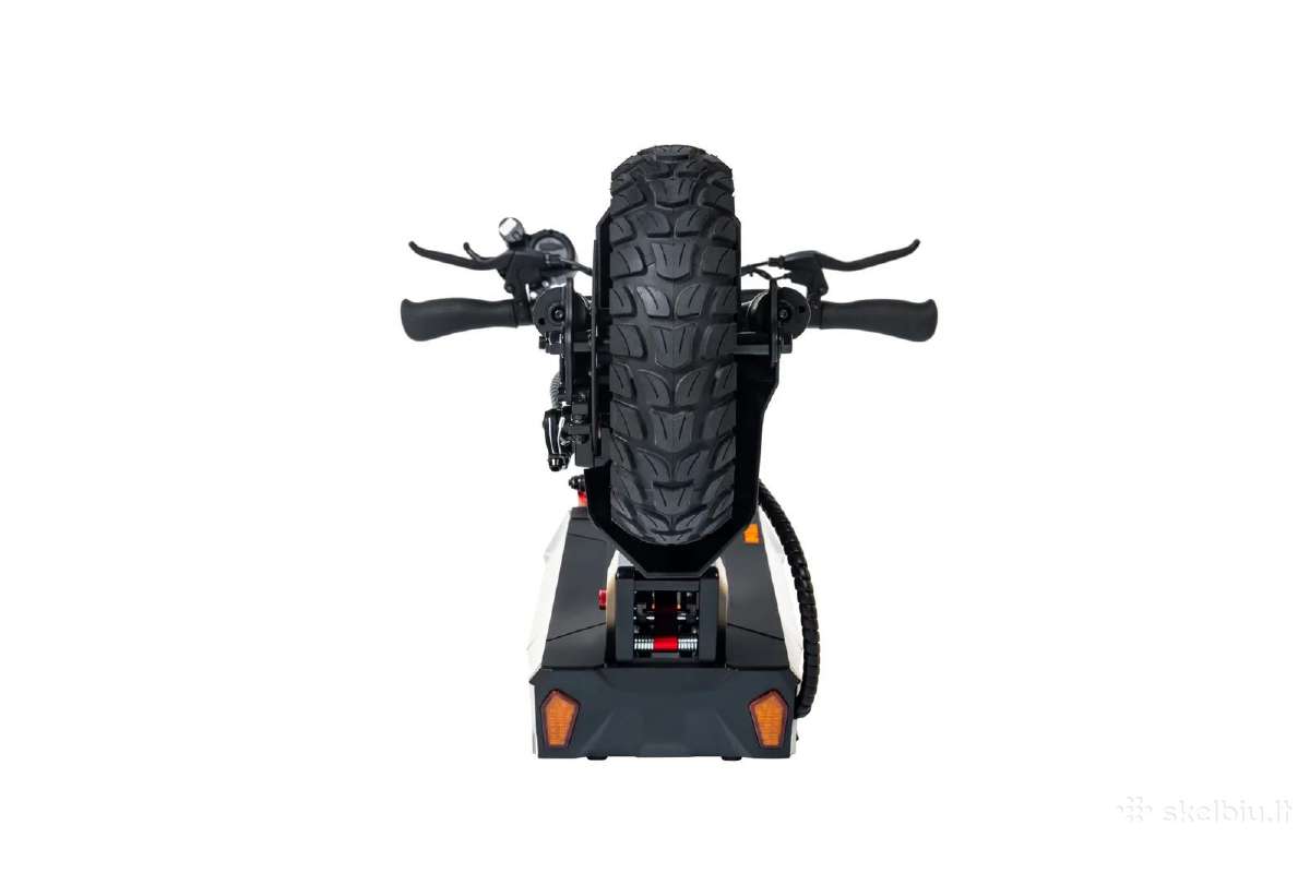 Kukirin M4 Max 800w 18.2 Ah - nuotraukos Nr. 5
