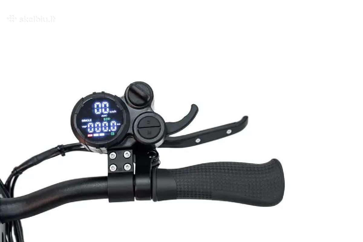 Kukirin M4 Max 800w 18.2 Ah - nuotraukos Nr. 9