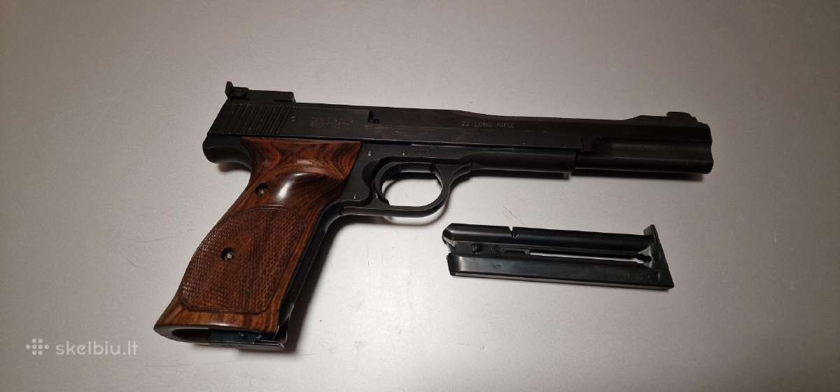 Smith&wesson 41