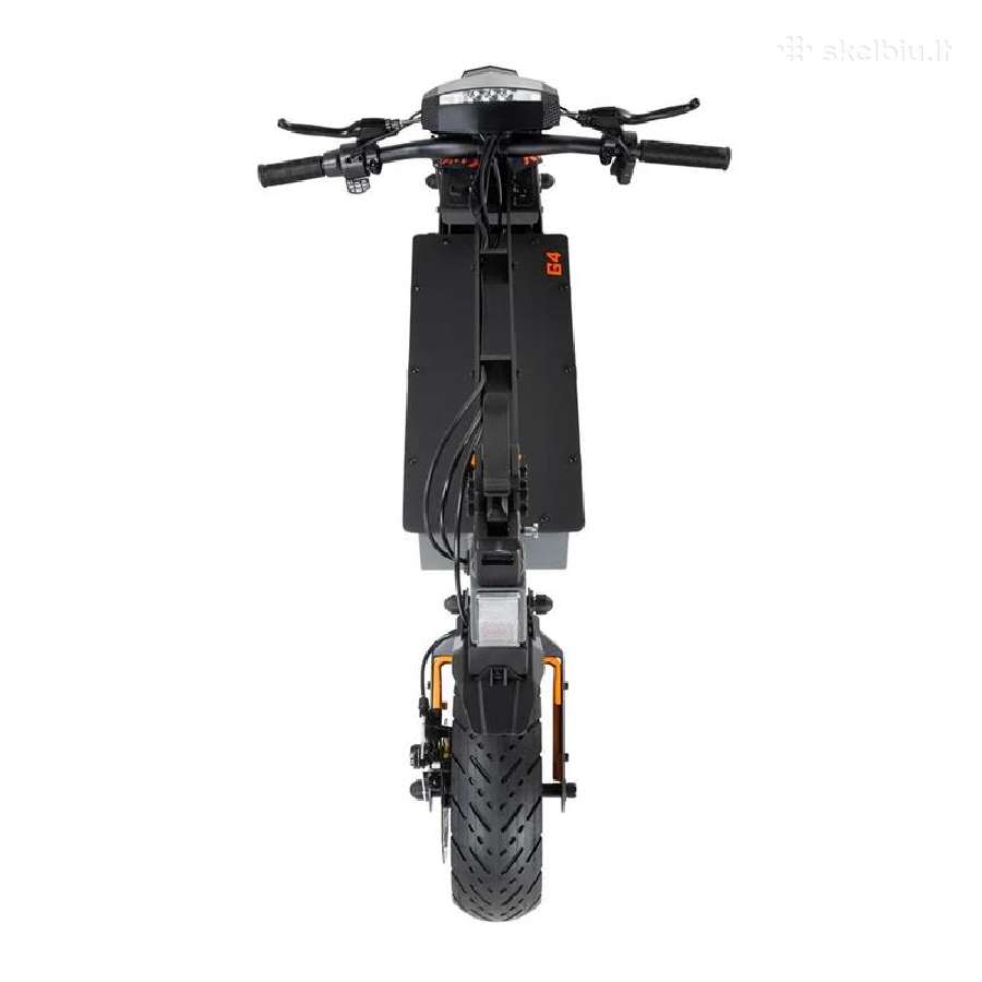 Nauji Kukirin G4 2000w - nuotraukos Nr. 3