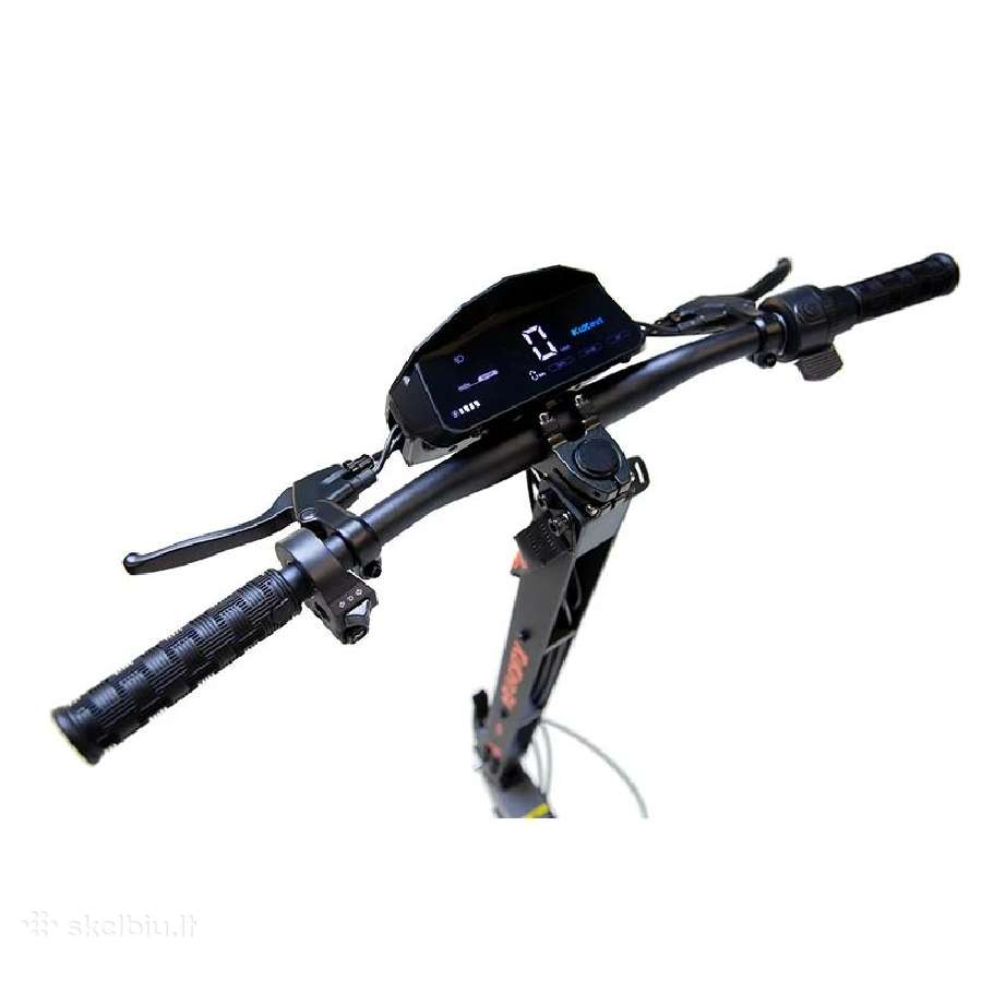 Nauji Kukirin G4 2000w - nuotraukos Nr. 6