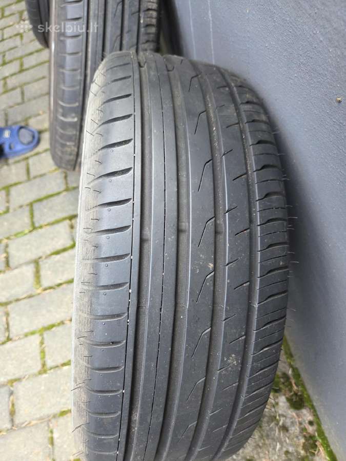 VW ratlankiai su Toyo padangomis - nuotraukos Nr. 9