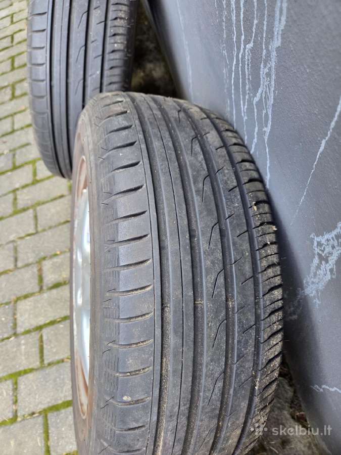 VW ratlankiai su Toyo padangomis - nuotraukos Nr. 10