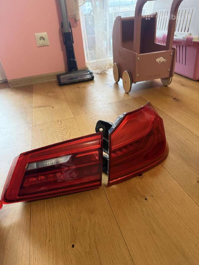 Bmw g 30 galiniu žibintu komplektas - nuotraukos Nr. 5