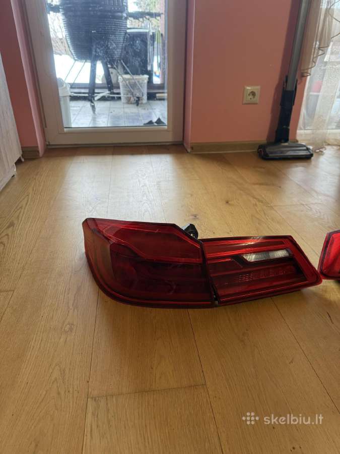 Bmw g 30 galiniu žibintu komplektas - nuotraukos Nr. 4