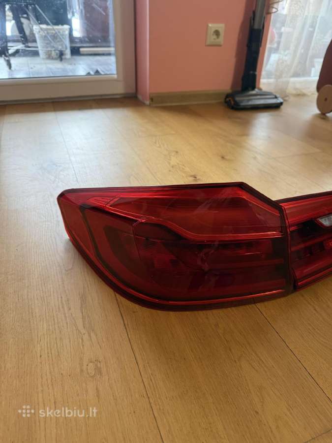 Bmw g 30 galiniu žibintu komplektas - nuotraukos Nr. 2