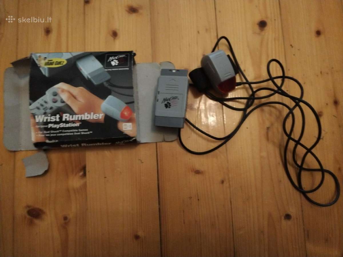 Playstation priedas