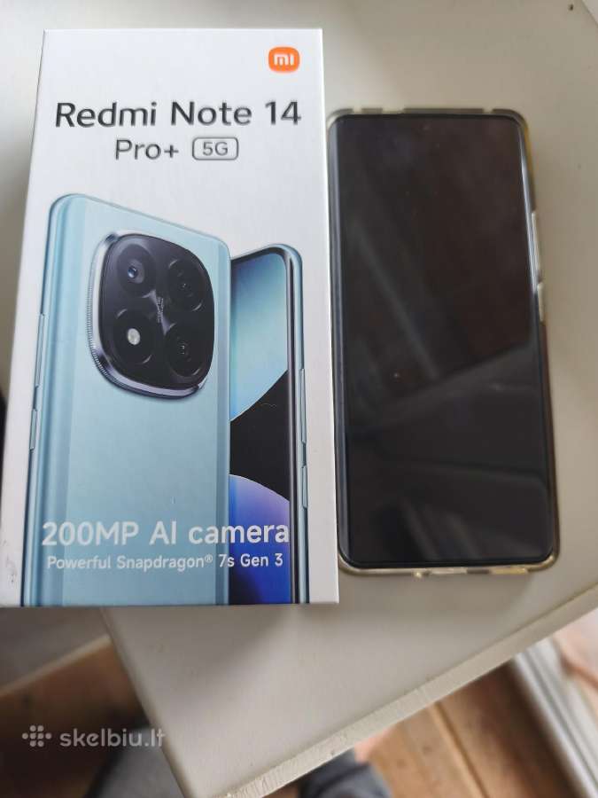 Xiaomi redmi 14 pro 512 GB
