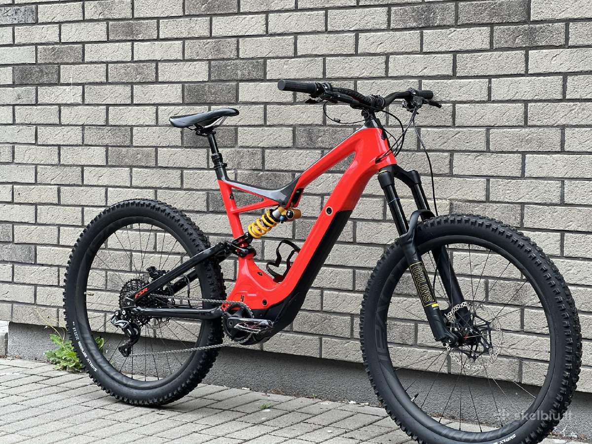 Specialized Turbo Levo Fsr Expert Carbon 6fattie