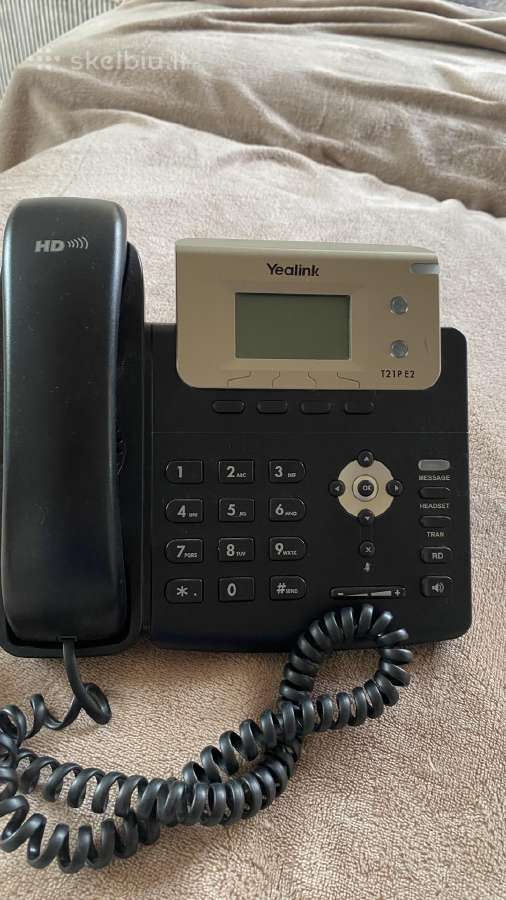 Yealink Sip-t21p E2