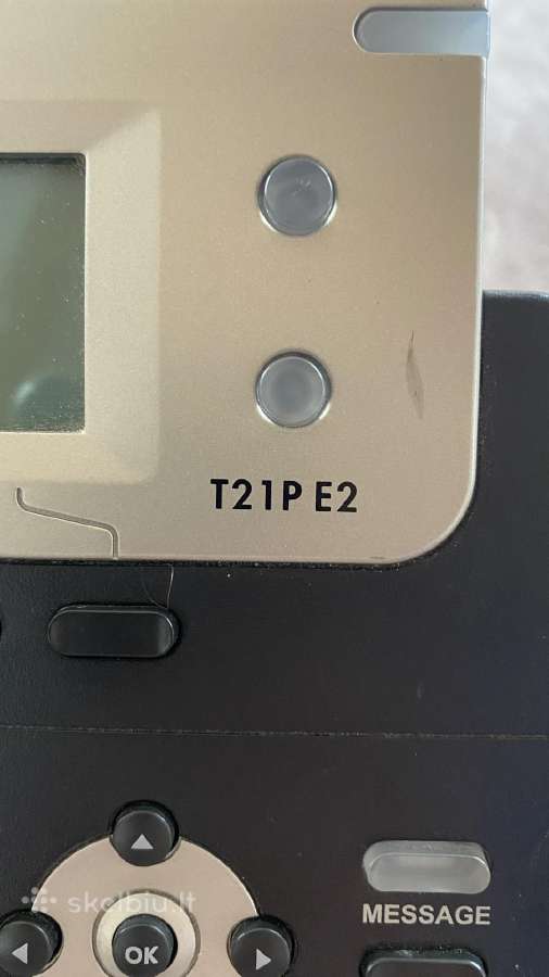 Yealink Sip-t21p E2 - nuotraukos Nr. 5
