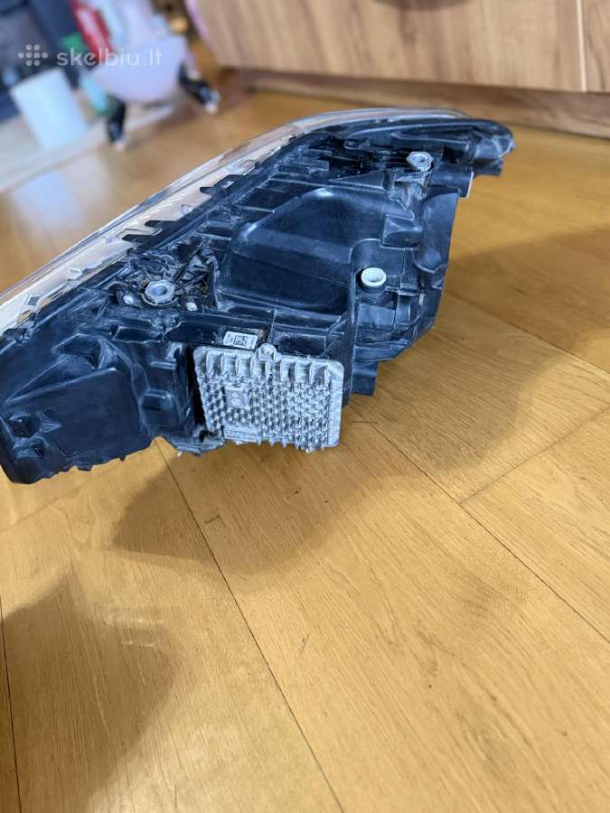 Bmw g 30 priekiniu LED žibintu komplektas - nuotraukos Nr. 12