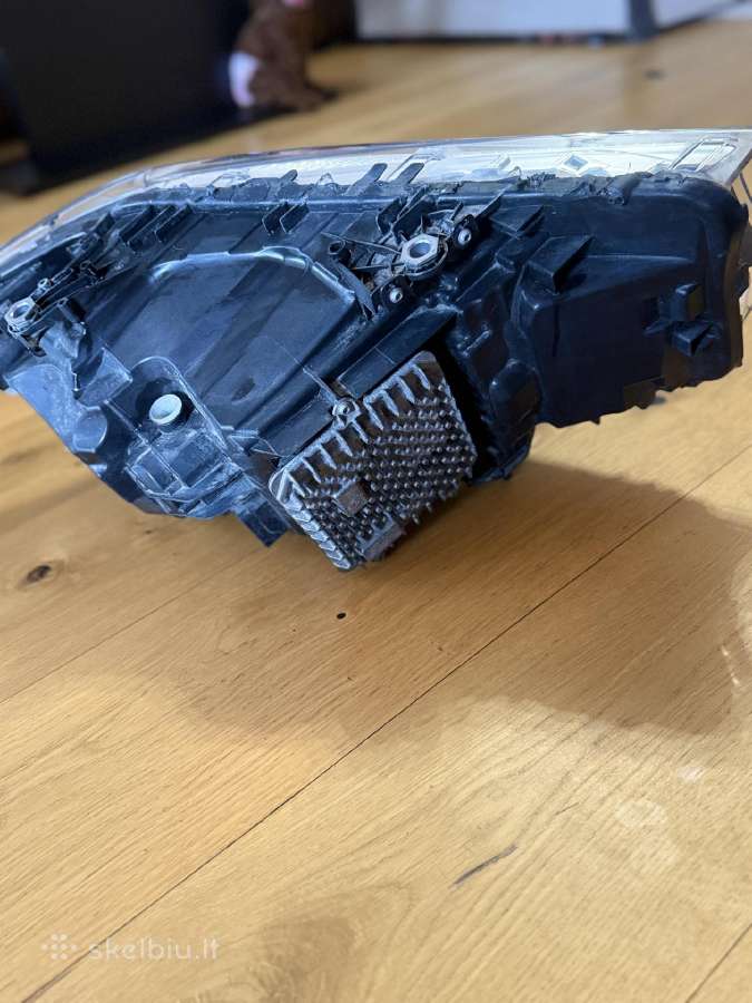 Bmw g 30 priekiniu LED žibintu komplektas - nuotraukos Nr. 13