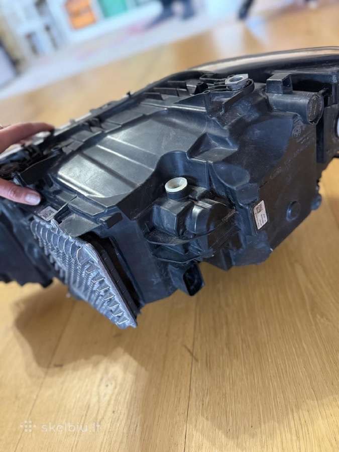 Bmw g 30 priekiniu LED žibintu komplektas - nuotraukos Nr. 14