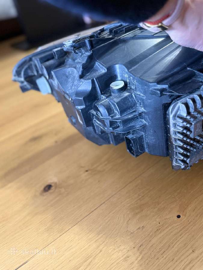 Bmw g 30 priekiniu LED žibintu komplektas - nuotraukos Nr. 15