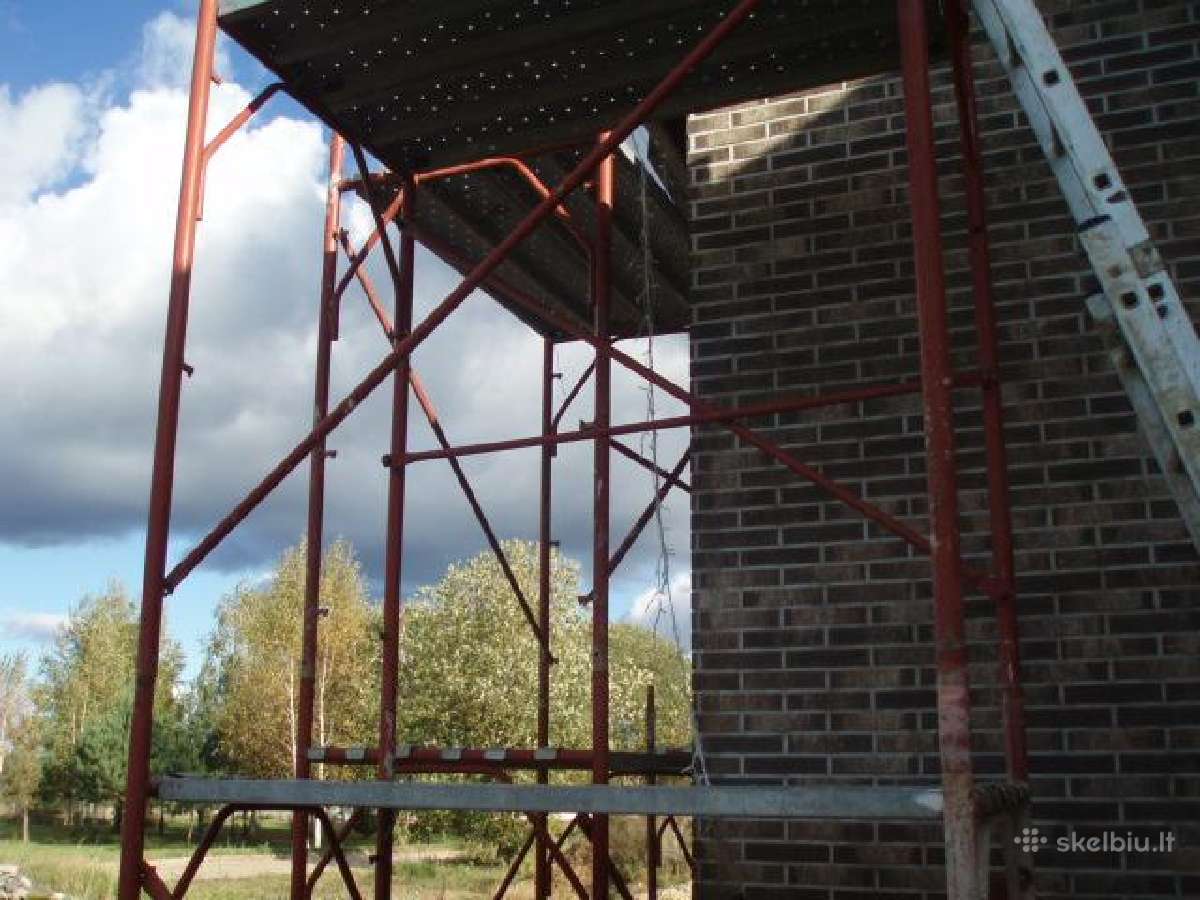 Pastoliai - nuotraukos Nr. 2