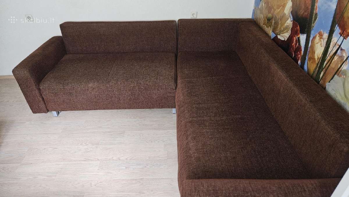 Kampas su miegama dalimi