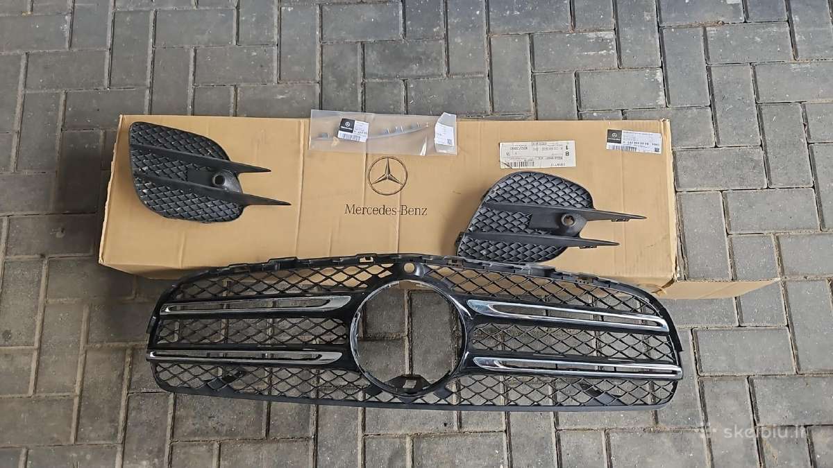 Orginalas groteles mercedes glc 2015-2019