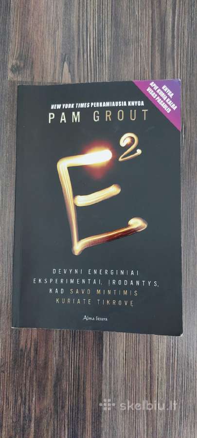 Devyni energiniai eksperimentai, įrodantys, kad sa