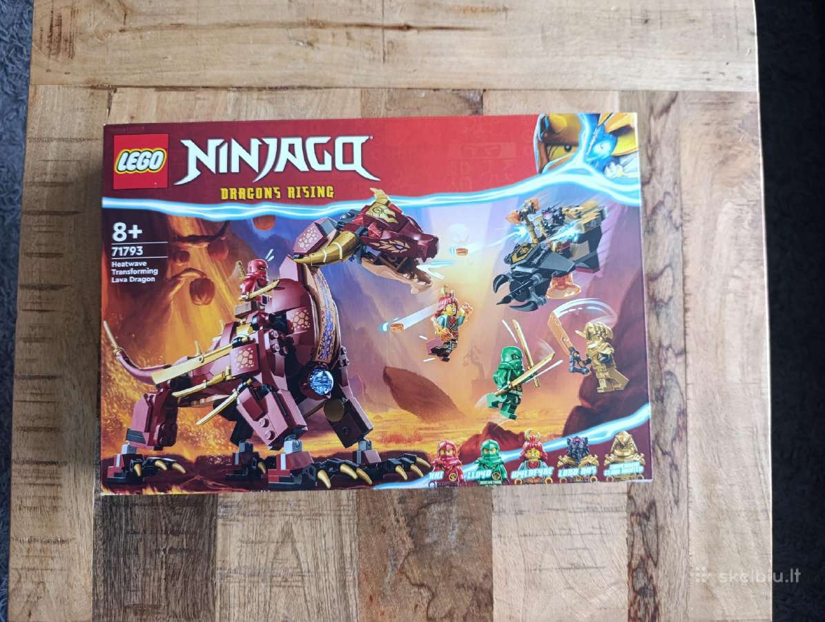 Originalus Lego