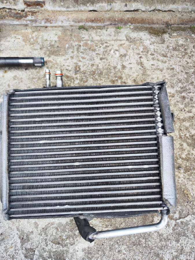 Chrysler Voyager 2005m. 2.4l automato dalys - nuotraukos Nr. 6