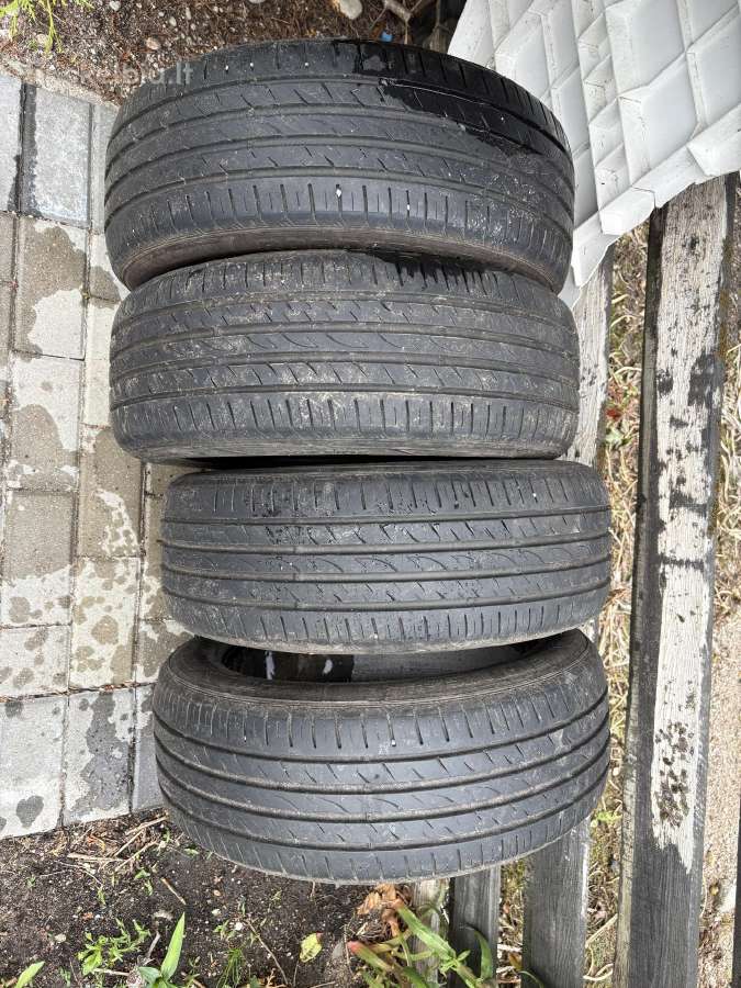 R 16 vasarinės padangos