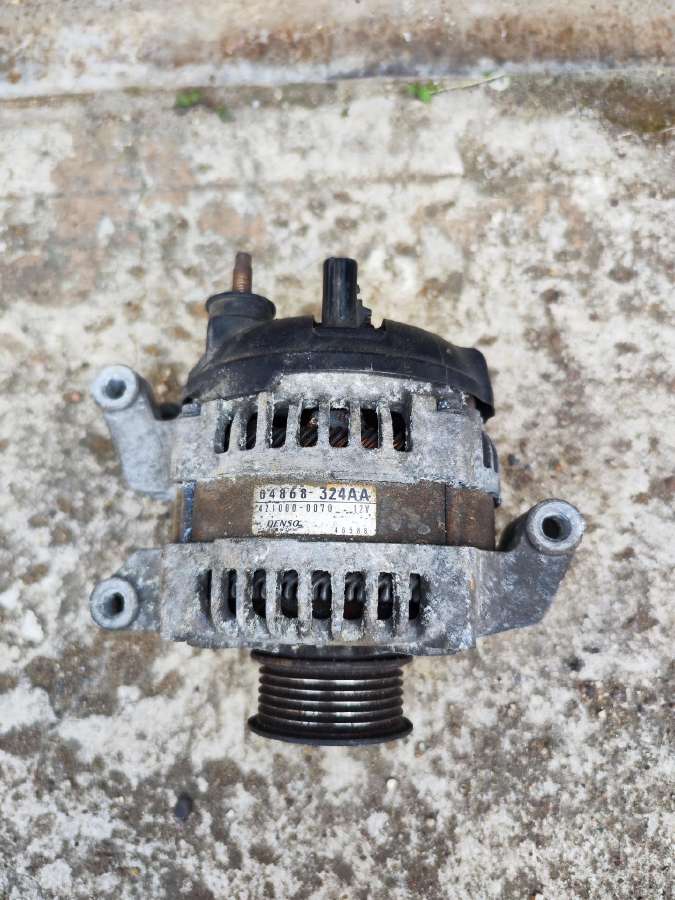 Chrysler Voyager 2005m. 2.4l automato dalys - nuotraukos Nr. 18