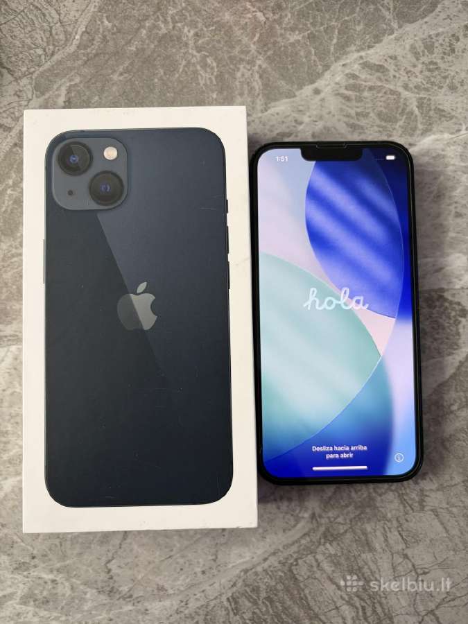 iPhone 13 256gb