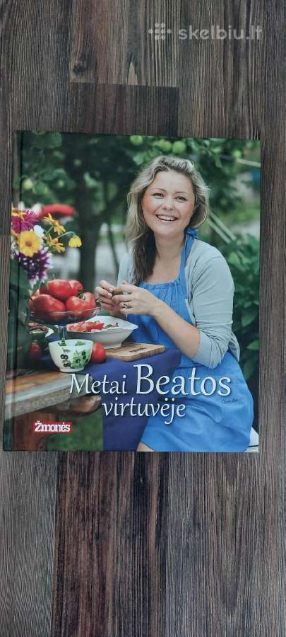 Metai Beatos virtuvėje