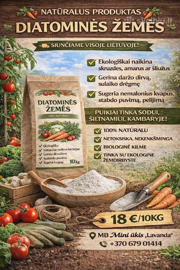 Kombinuoti pašarai Deheus, papildai, įranga. - nuotraukos Nr. 19