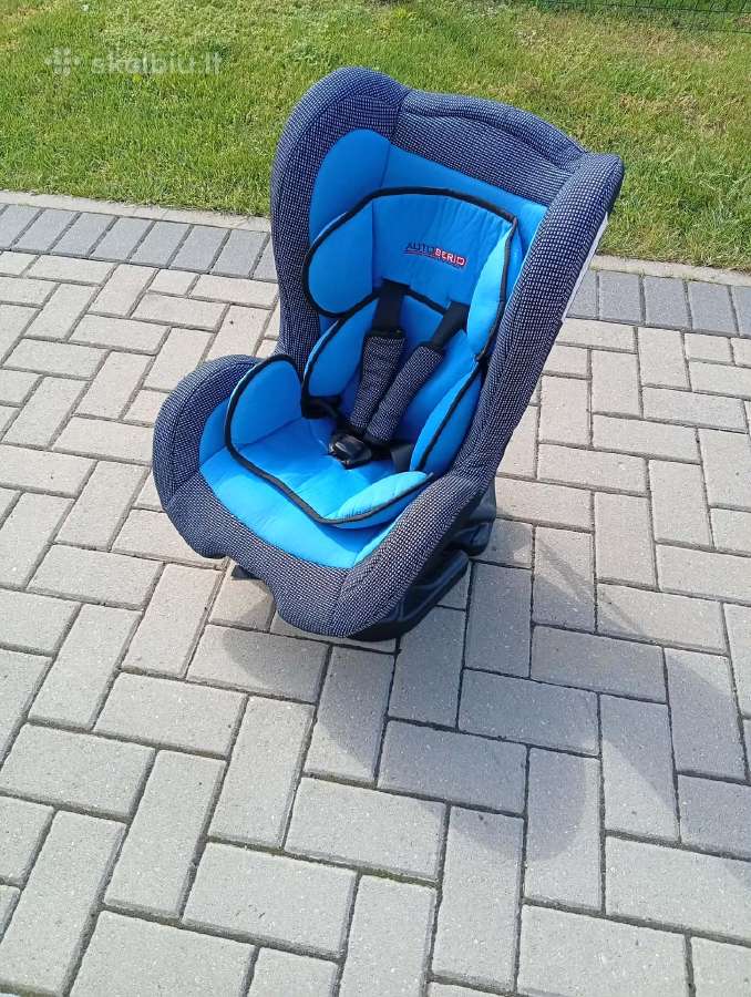 Automobilinė kėdutė