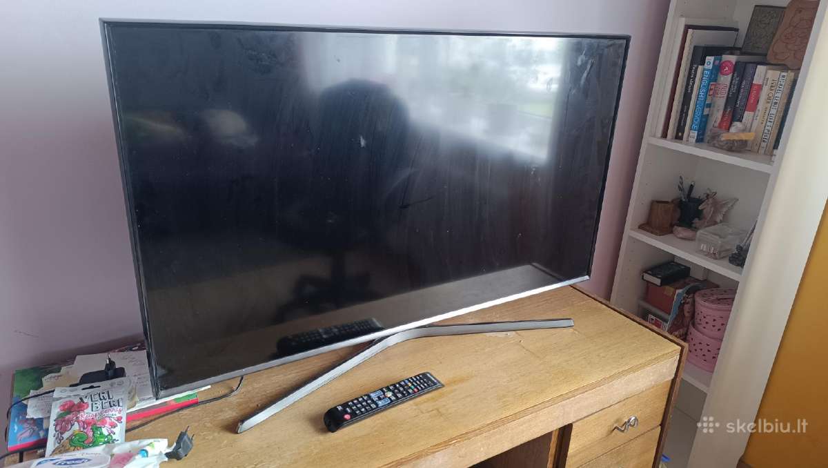 Ue43j5502ak samsung smart TV ir daug kitu funkcij.