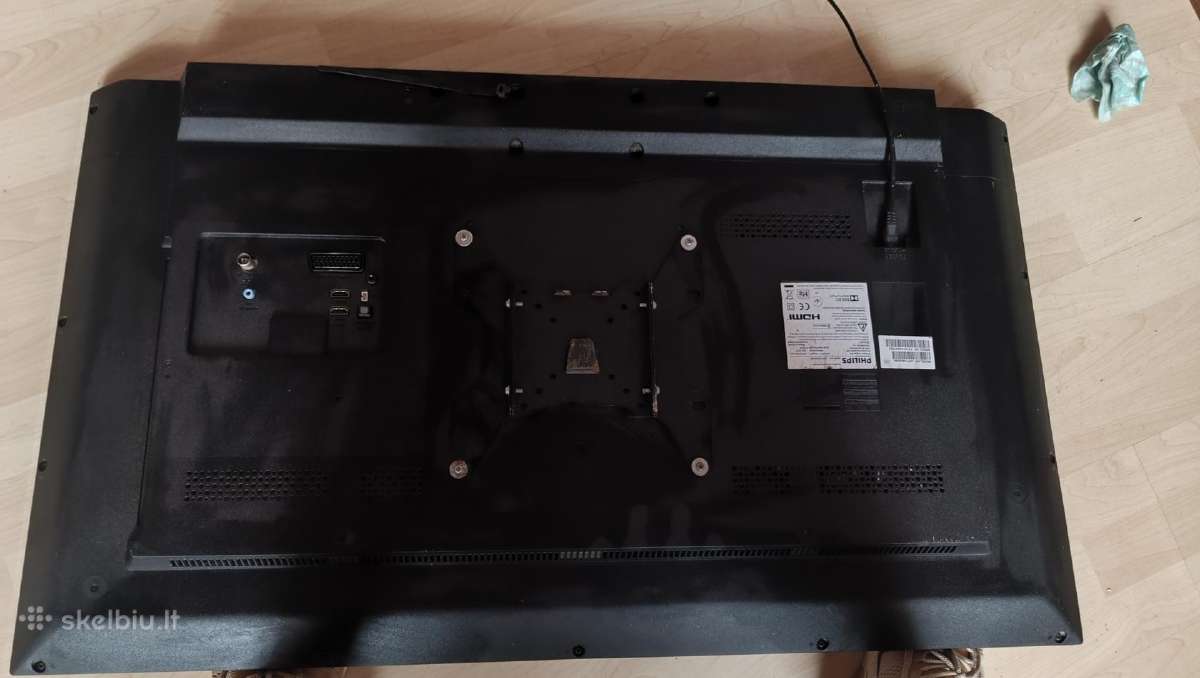 Philips televizorius 50 eur. - nuotraukos Nr. 2
