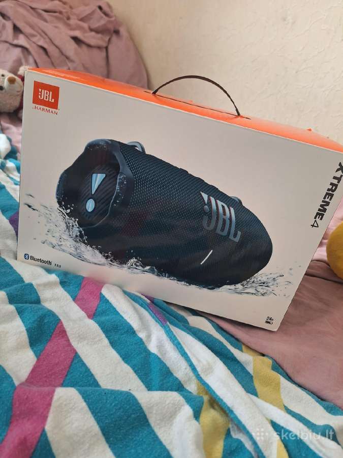 Jbl extreme 4