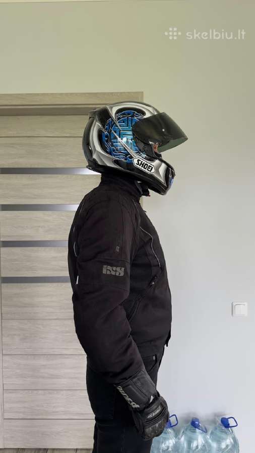 Premium motocikline salmas - nuotraukos Nr. 12