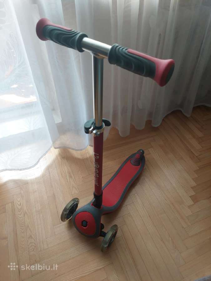 Globber paspirtukas