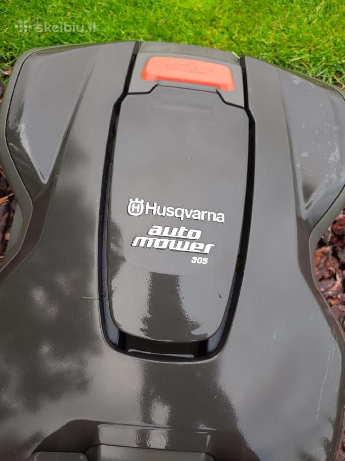 Husqvarna 305
