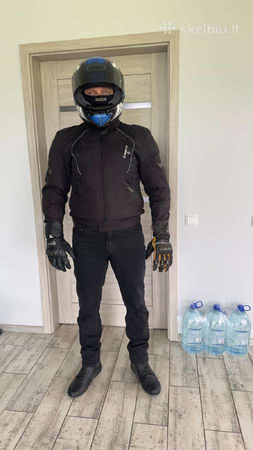 Premium motocikline salmas - nuotraukos Nr. 14