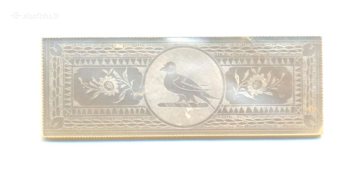 1800 's Kinija Meno Kūrinys ant Perlo