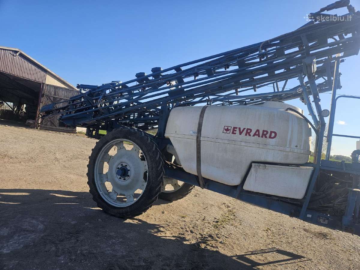 Hardi-evrard