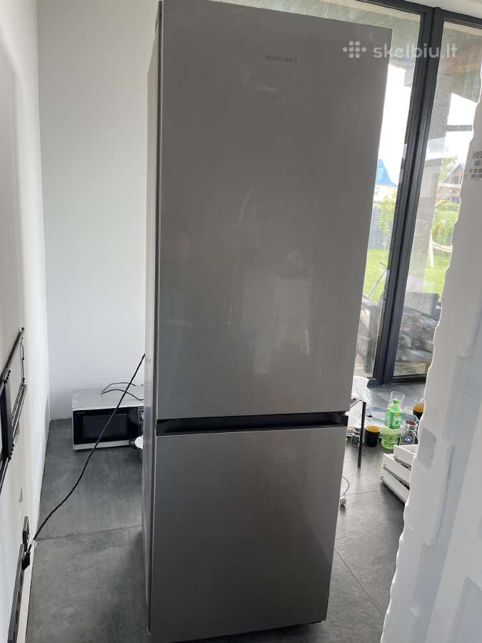 Šaldytuvas Samsung Rb34t600fsa