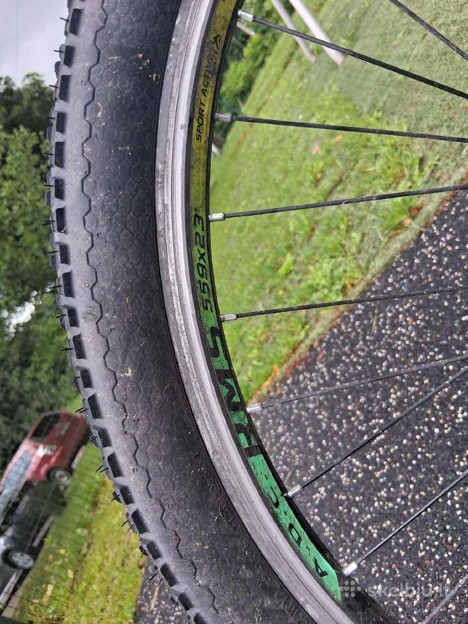 Romet Rambler R6.1 26 MTB Bike 2024 kaina derinama - nuotraukos Nr. 4