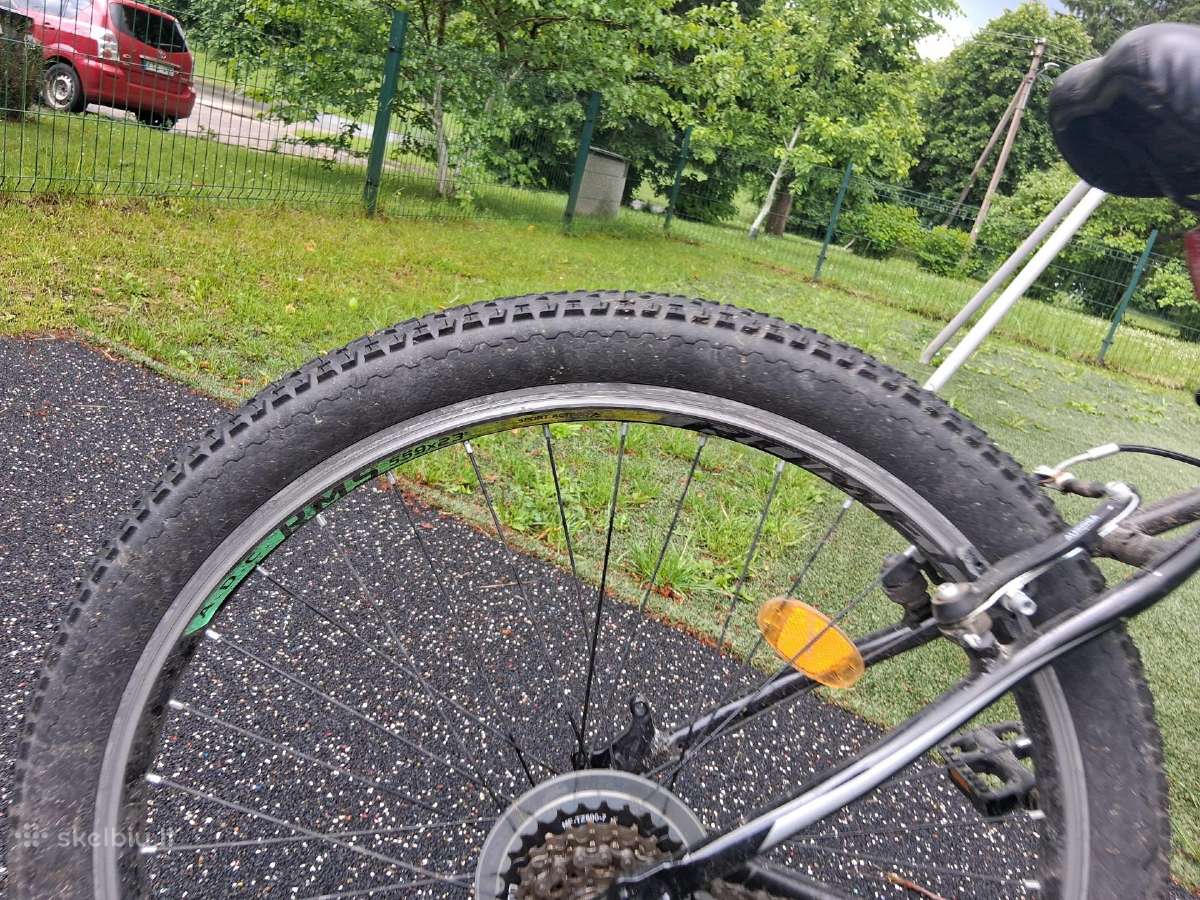 Romet Rambler R6.1 26 MTB Bike 2024 kaina derinama - nuotraukos Nr. 6
