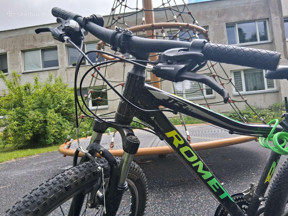Romet Rambler R6.1 26 MTB Bike 2024 kaina derinama - nuotraukos Nr. 7